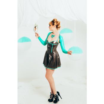 Latex Bolero